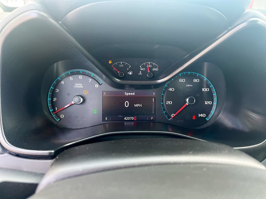 Used 2019 Chevrolet Colorado Z71 AWD/4WD image 12