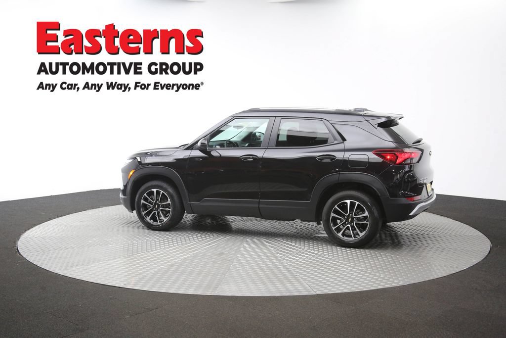 Used 2026 Chevrolet TrailBlazer LT w/ LT Cold Weather Package AWD/4WD image 61