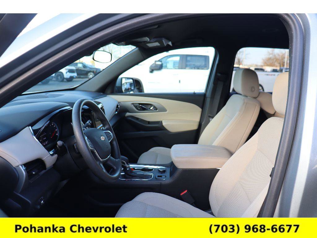 Used 2023 Chevrolet Traverse LS w/ Safety Package image 23