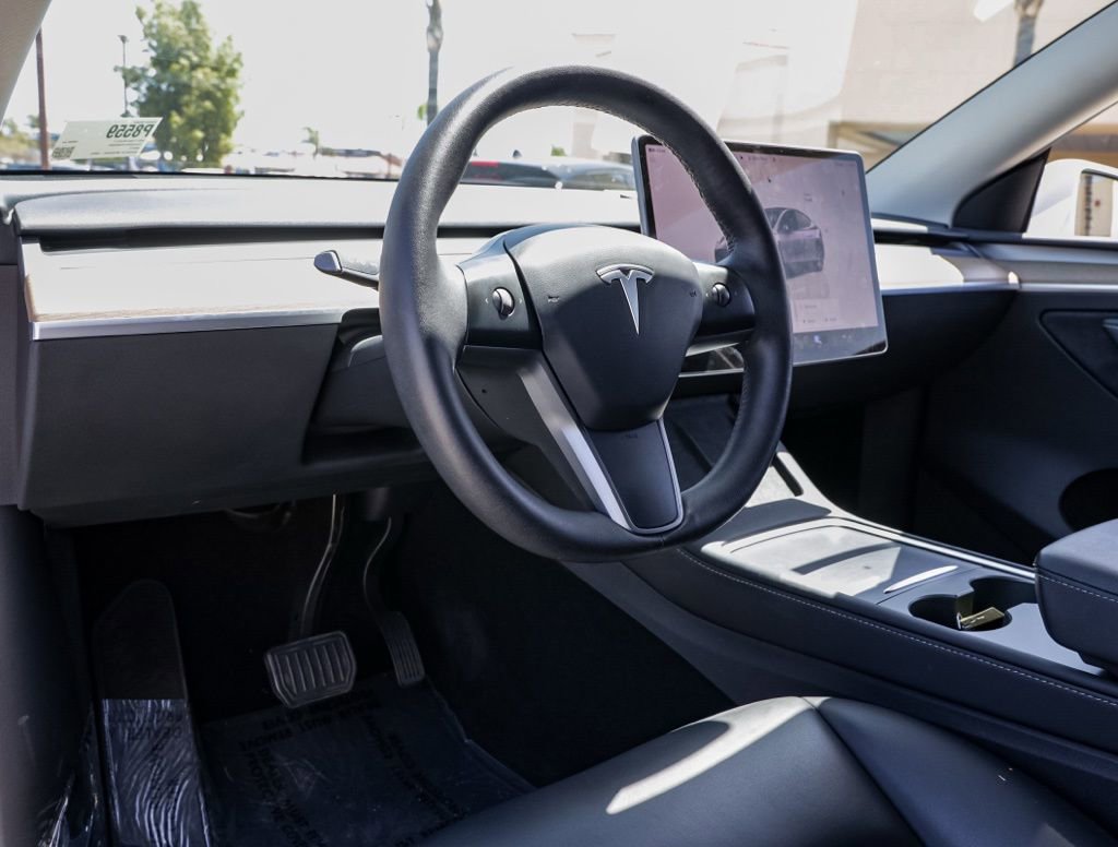 Used 2023 Tesla Model Y Long Range AWD/4WD image 15