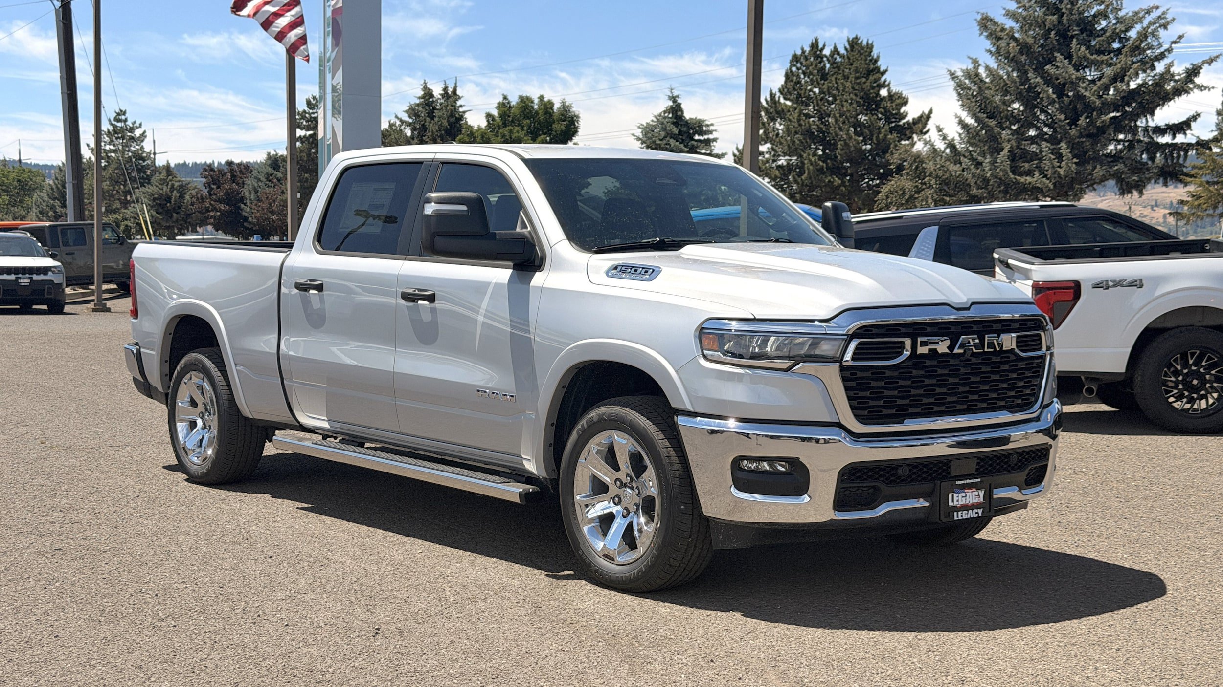 New 2026 RAM 1500 Big Horn