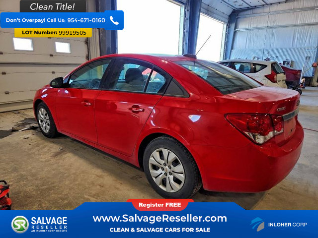 Used 2015 Chevrolet Cruze L image 3
