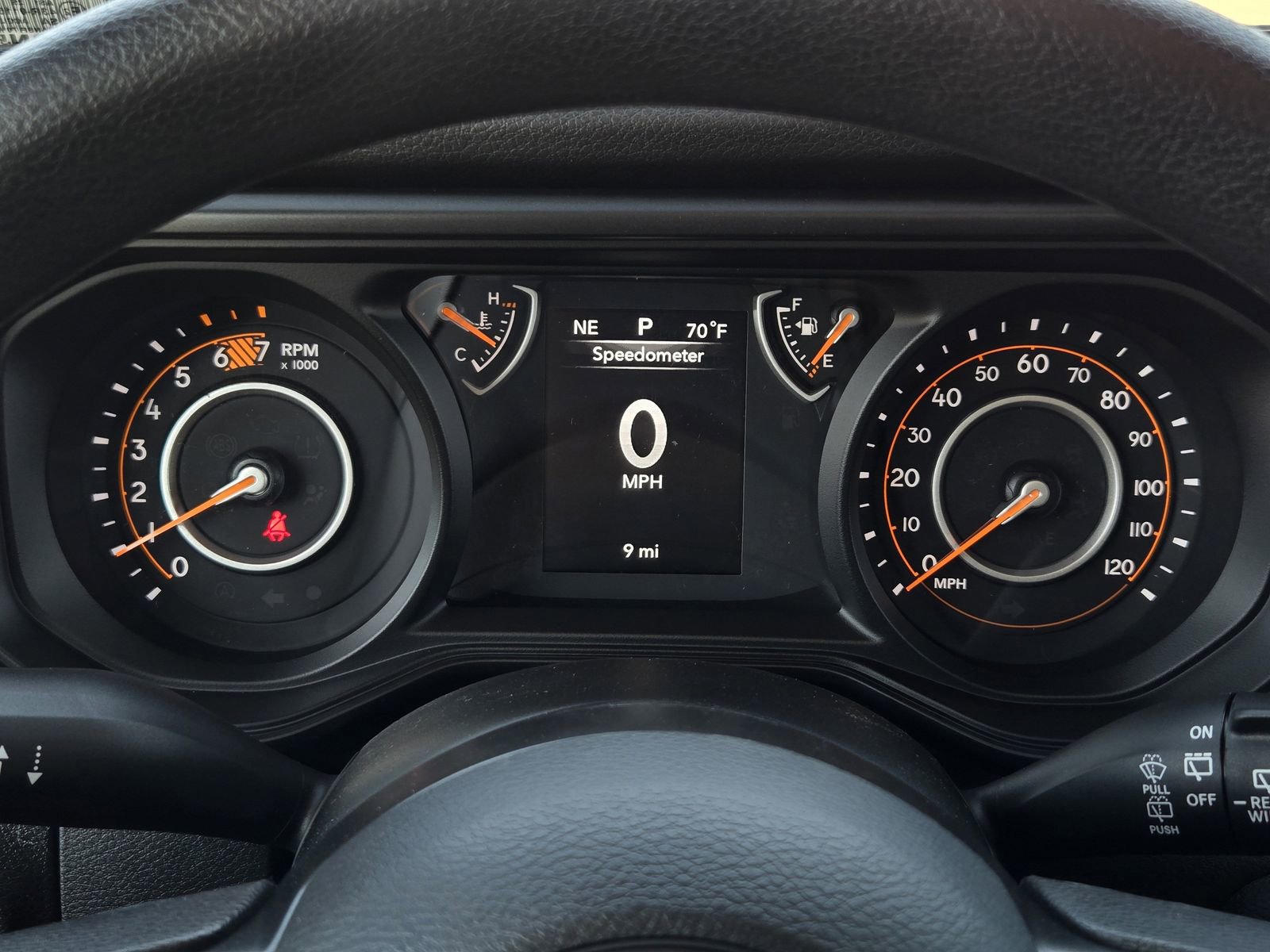 New 2026 Jeep Wrangler Unlimited Sport image 17