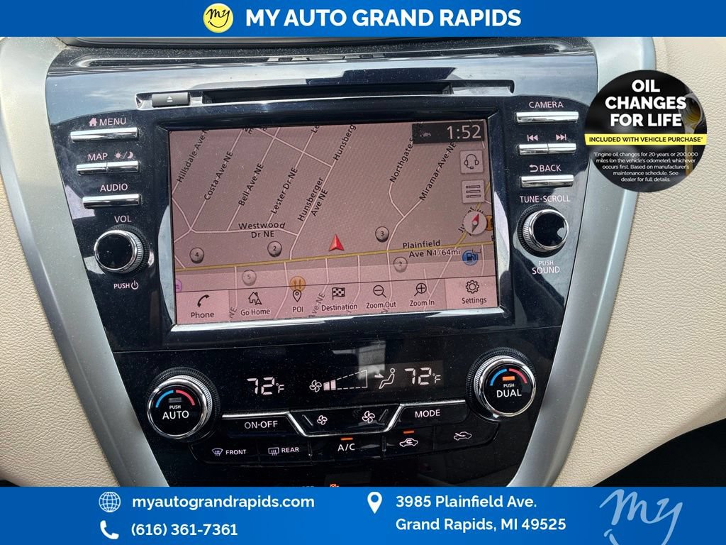 Used 2019 Nissan Murano Platinum AWD/4WD image 8