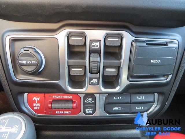 New 2026 Jeep Wrangler Unlimited Rubicon image 43