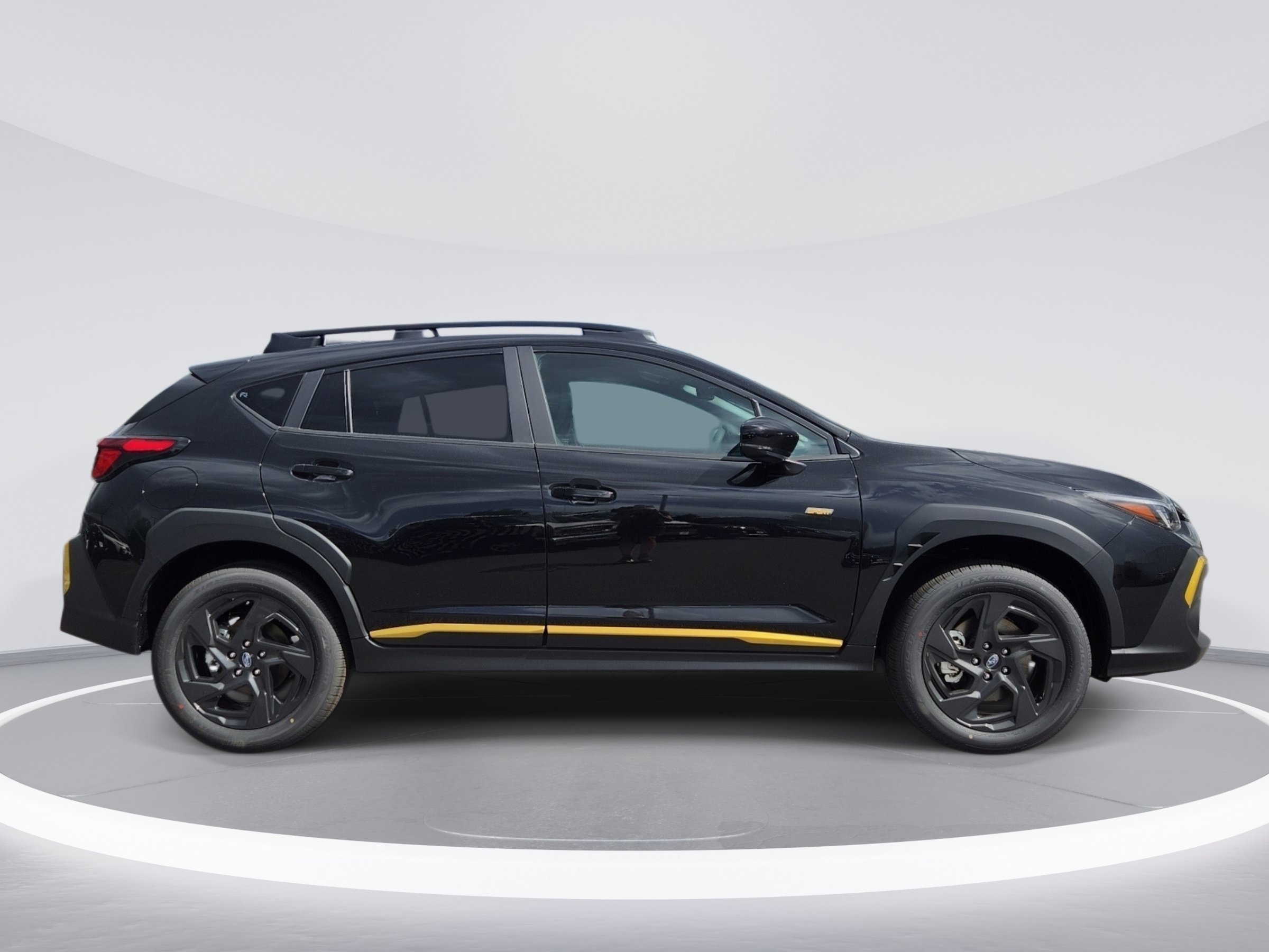 New 2026 Subaru Crosstrek 2.5i Sport w/ Popular Package #3A AWD/4WD image 4