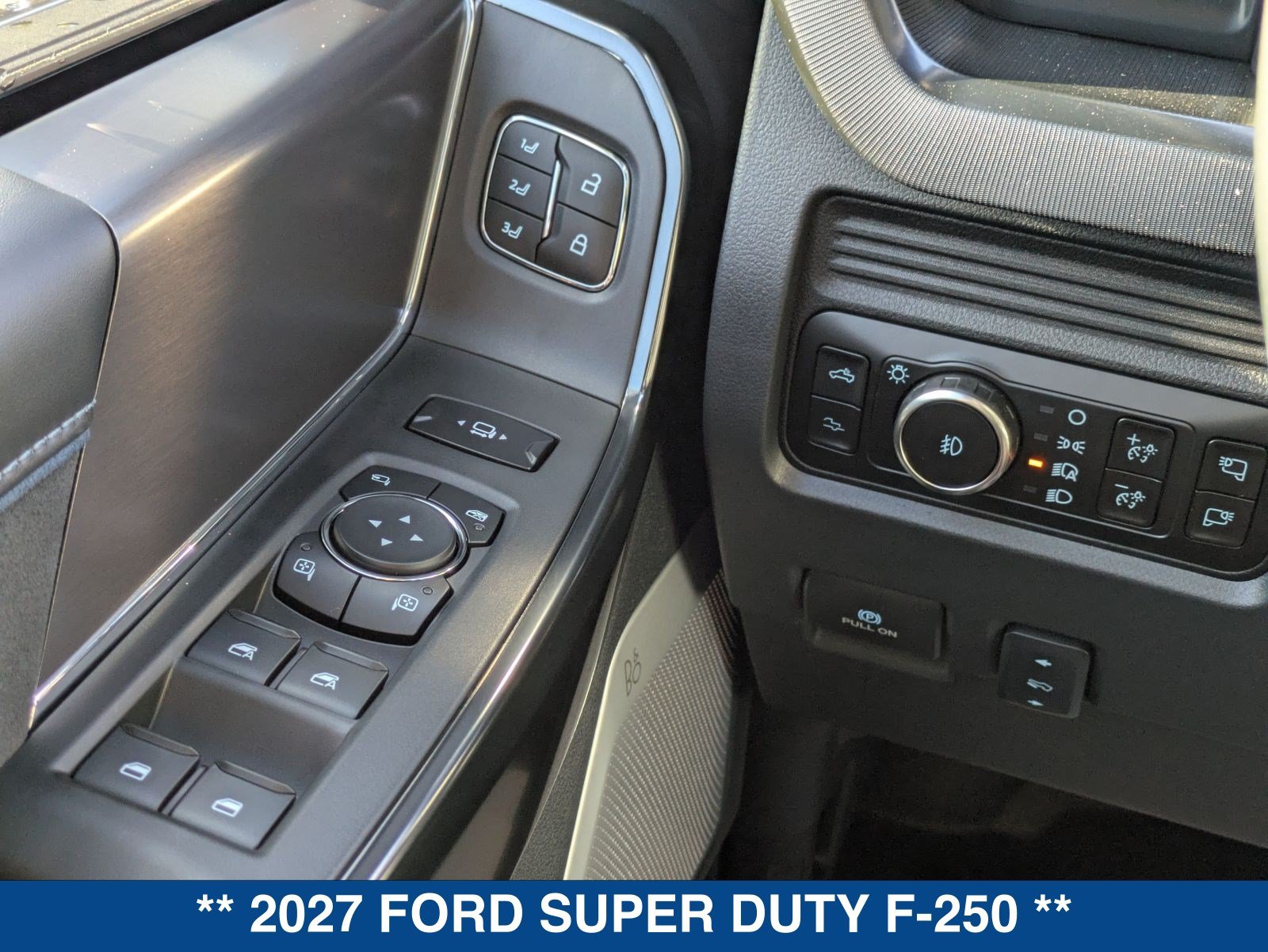 New 2027 Ford F250 Platinum w/ Tremor Off-Road Package AWD/4WD image 27