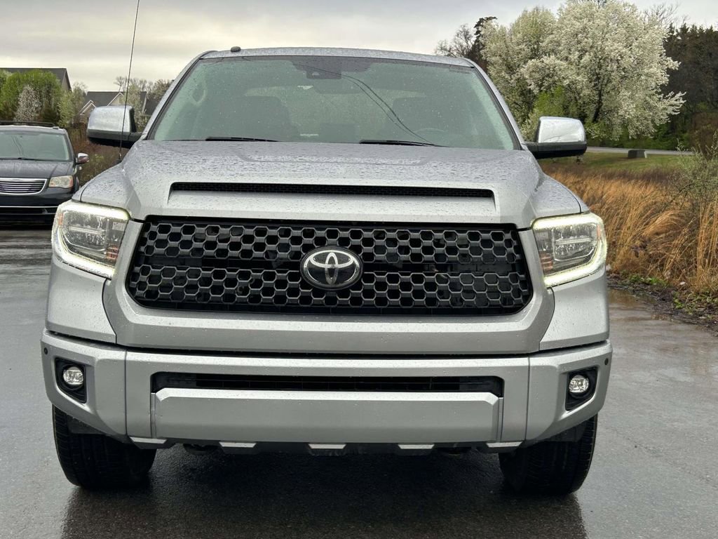 Used 2018 Toyota Tundra Platinum AWD/4WD image 8
