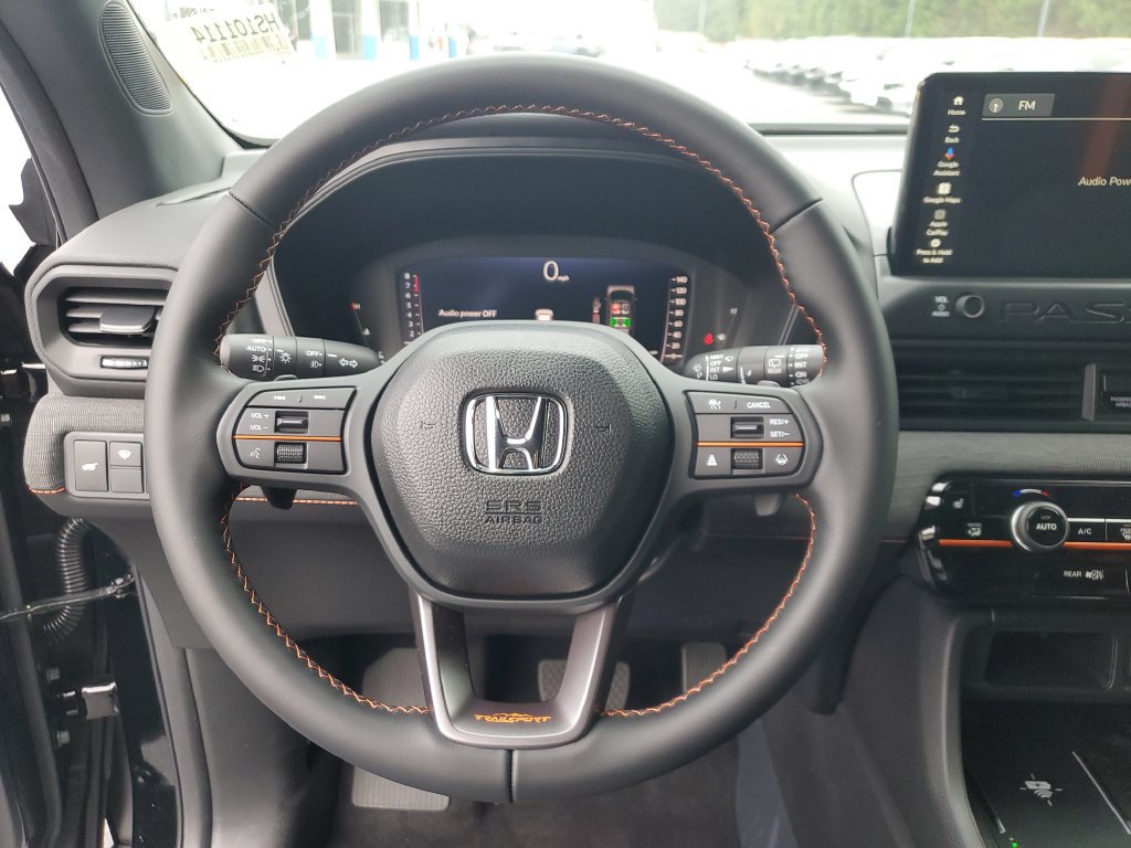 New 2026 Honda Passport TrailSport image 20