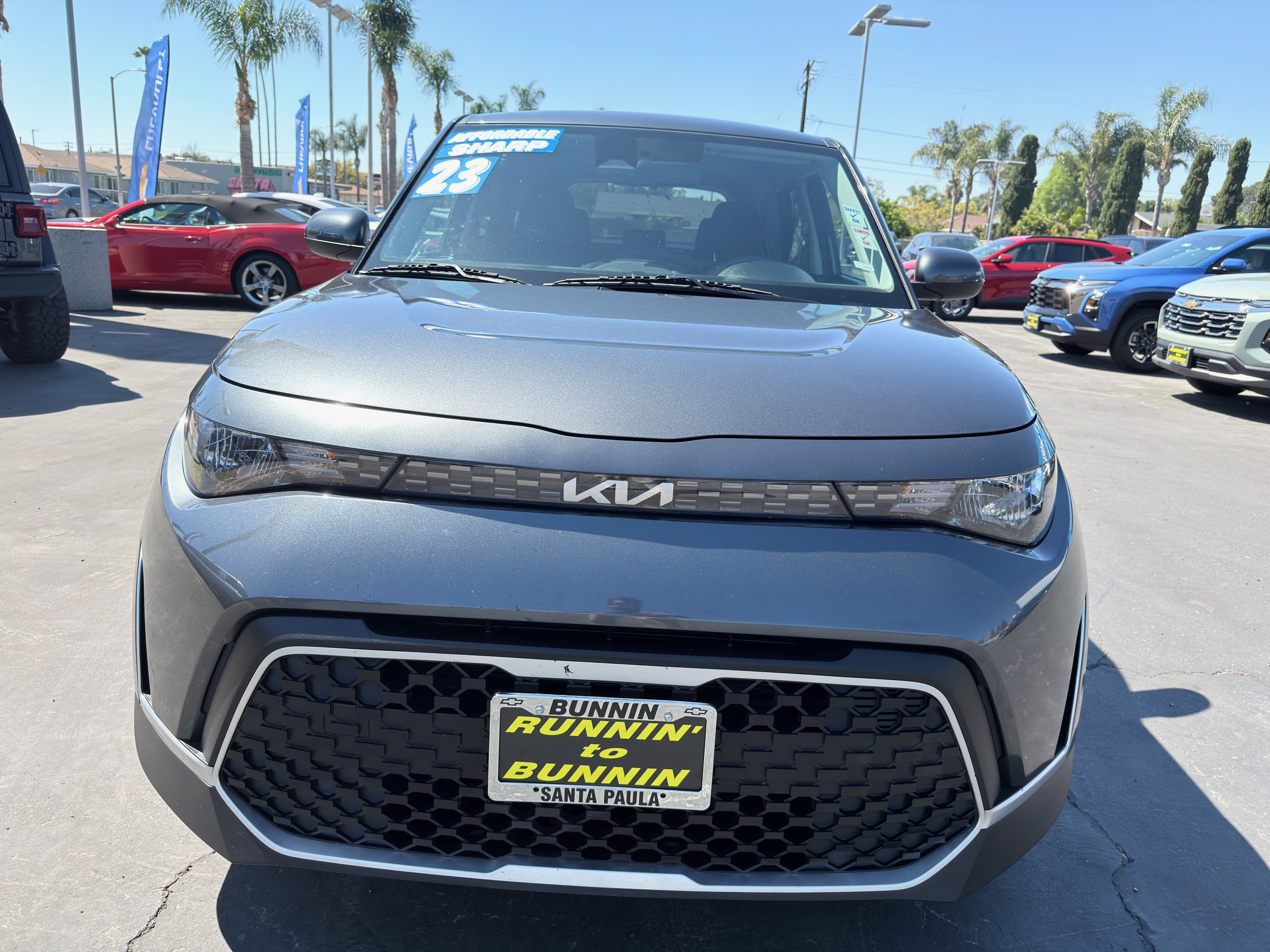 Used 2023 Kia Soul LX w/ Option Group 015 image 35