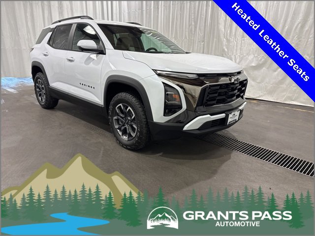 New 2026 Chevrolet Equinox ACTIV w/ Safety and Technology Package