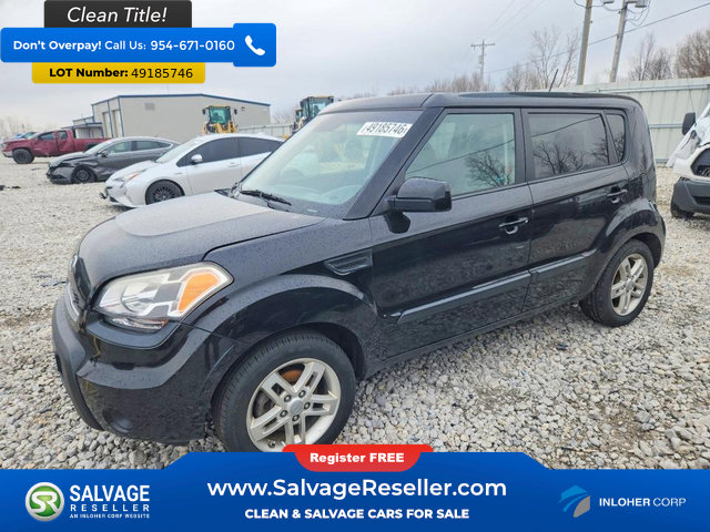 Used 2011 Kia Soul + FWD image 1