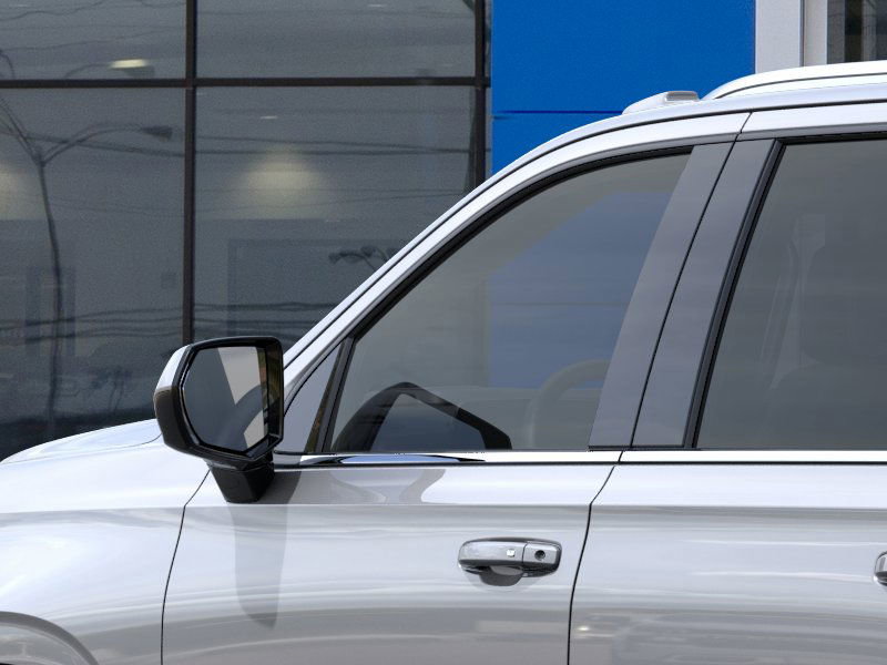 New 2026 Chevrolet Suburban LS image 12