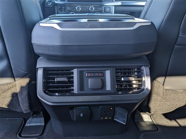 New 2025 Ford F150 Platinum w/ Equipment Group 702A High image 13