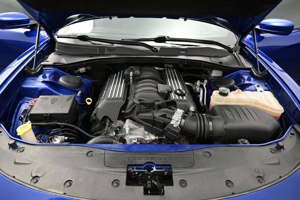 Used 2022 Dodge Charger Scat Pack RWD image 30