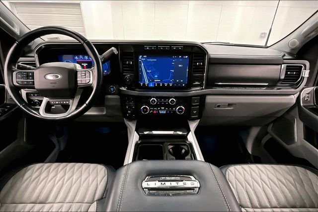 Used 2024 Ford F250 Limited w/ FX4 Off-Road Package image 15