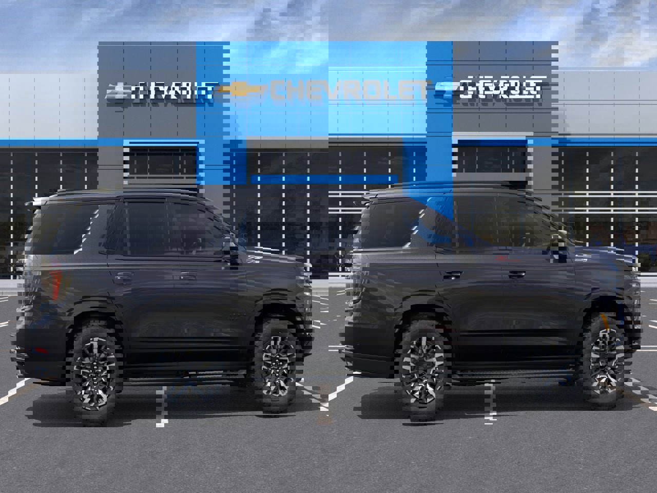 New 2026 Chevrolet Tahoe Z71 image 47