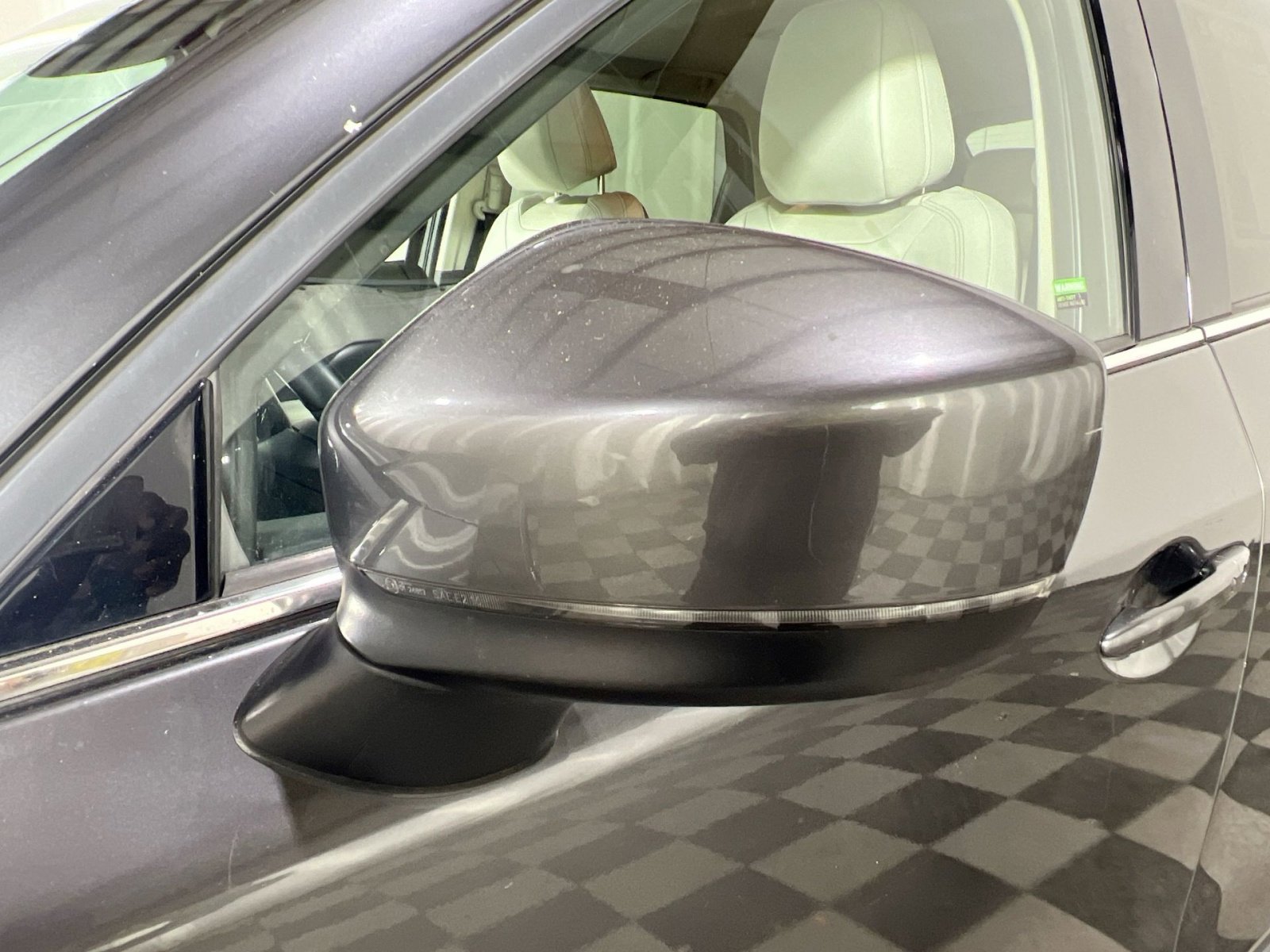 Used 2021 MAZDA CX-5 Grand Touring w/ GT Premium Package image 8