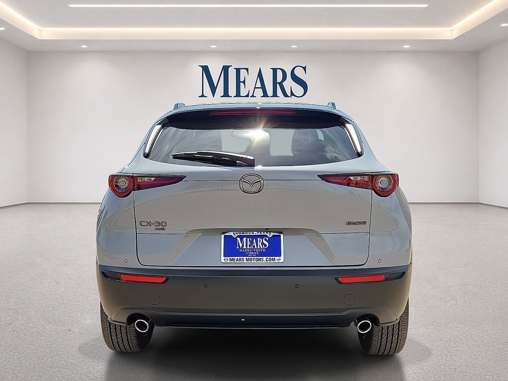 New 2026 MAZDA CX-30 Aire Edition AWD/4WD image 4