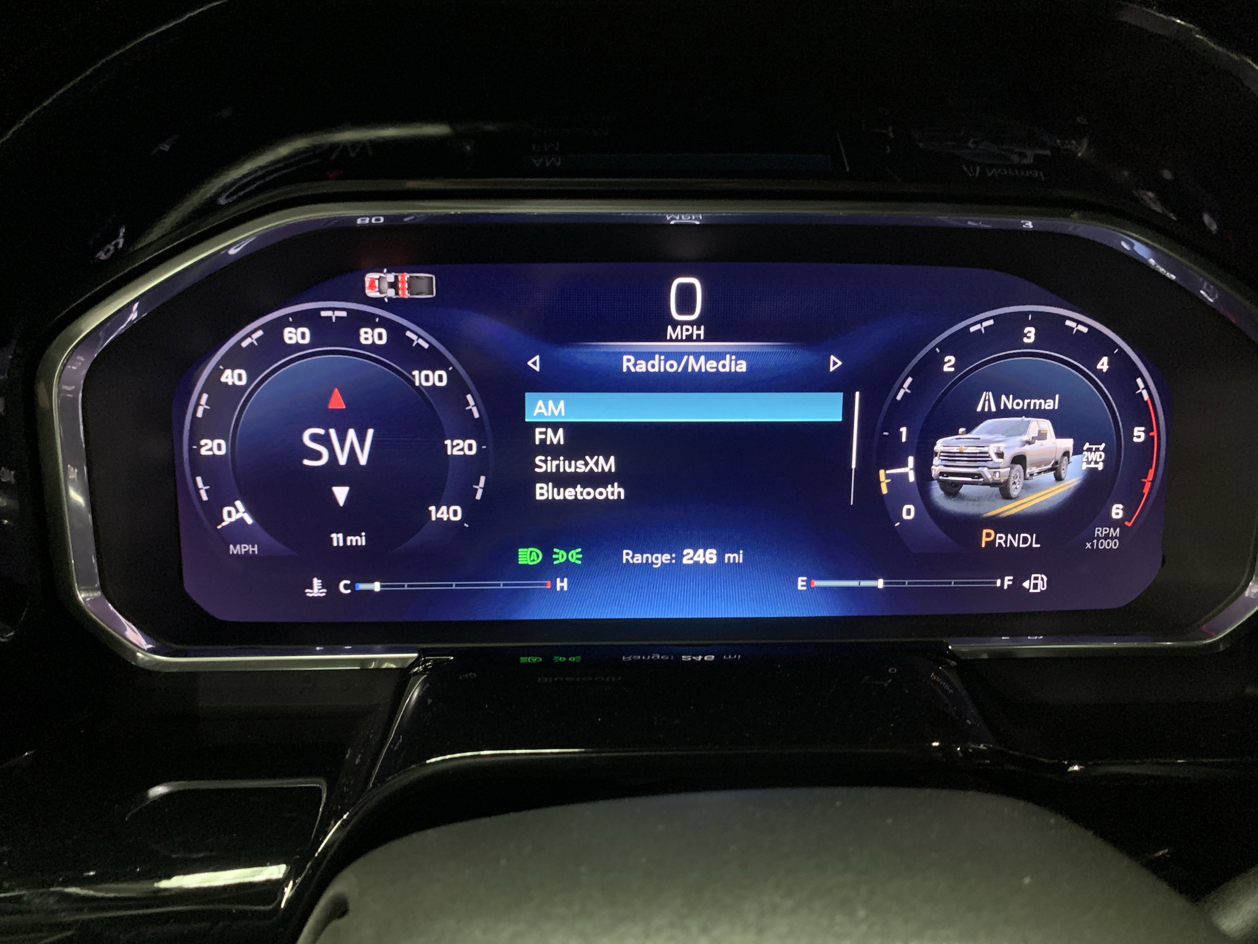 New 2026 Chevrolet Silverado 2500 ZR2 w/ ZR2 Bison Edition image 15