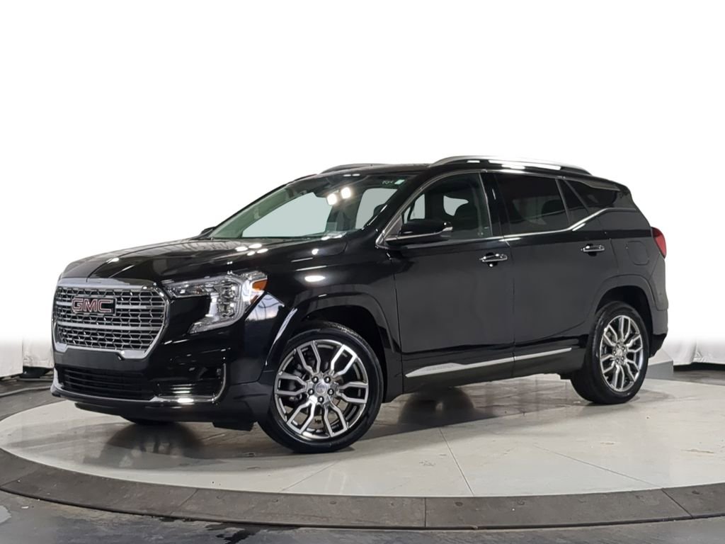 Used 2022 GMC Terrain Denali image 1