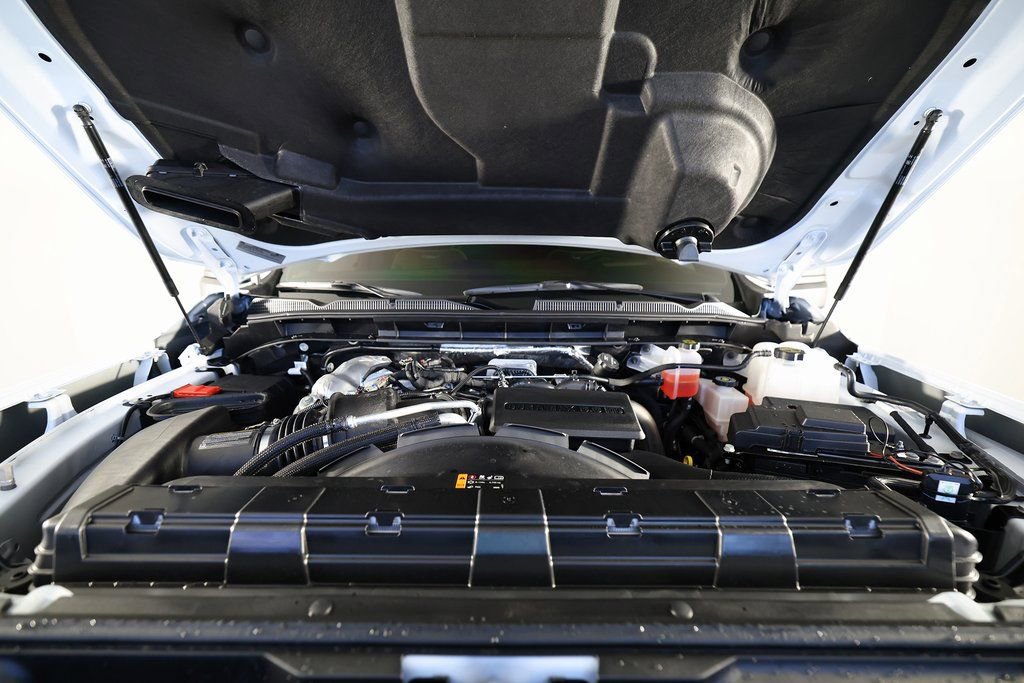 Used 2026 GMC Sierra 2500 Denali Ultimate image 44