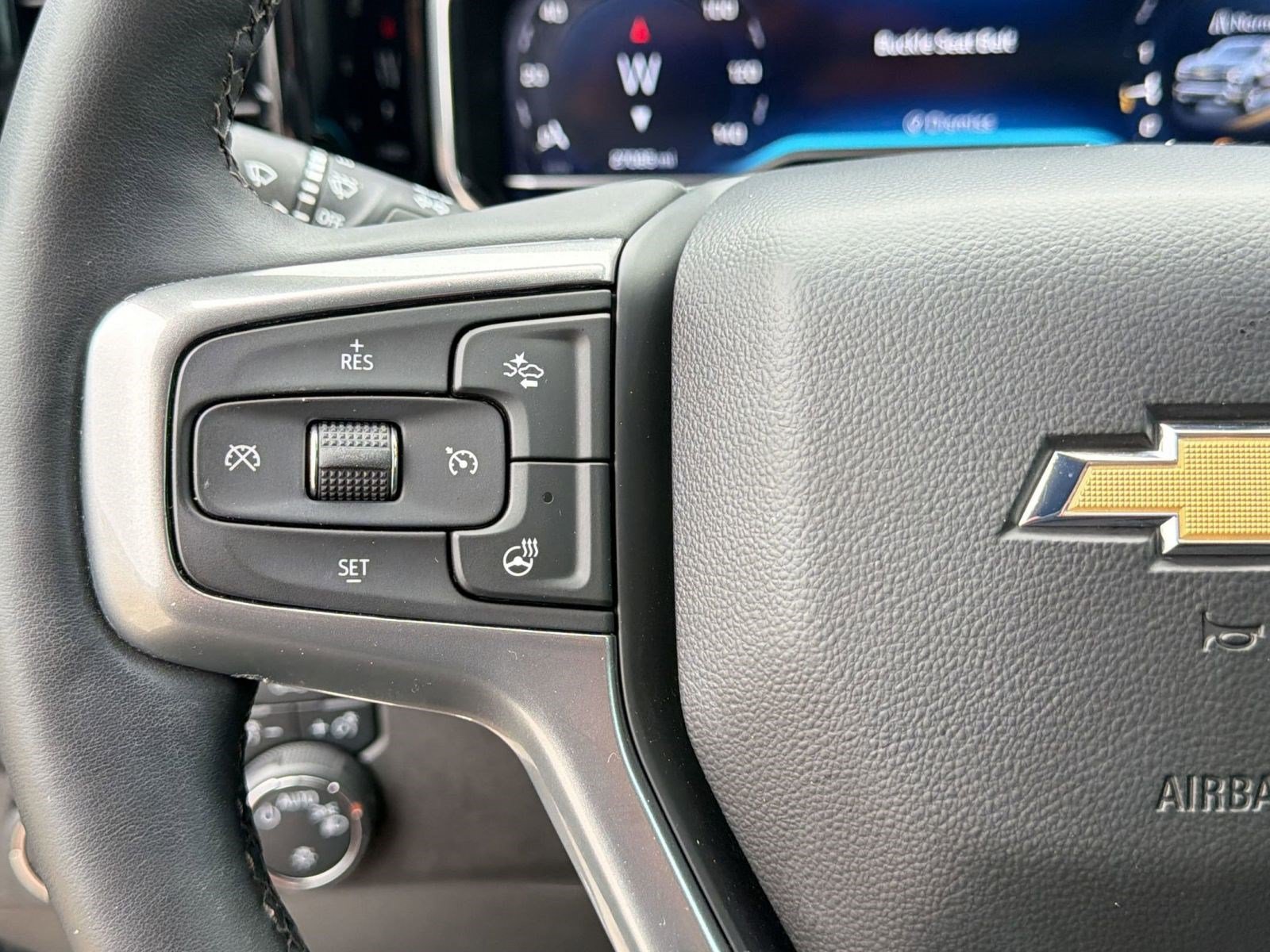 Used 2024 Chevrolet Silverado 1500 LT w/ Texas Edition Plus RWD image 17