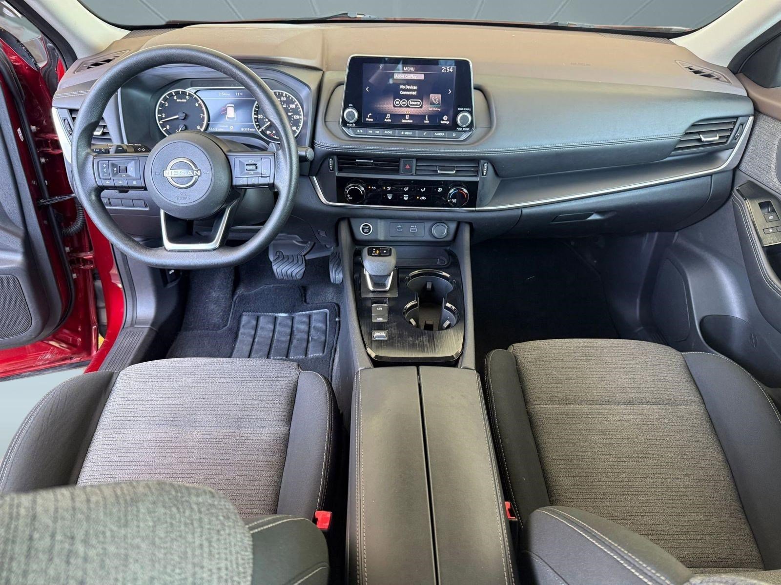 Used 2022 Nissan Rogue S FWD image 16