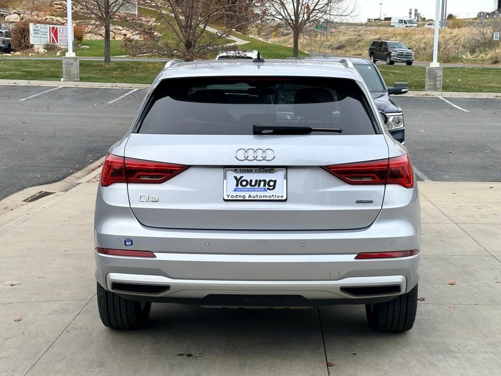 Used 2022 Audi Q3 2.0T Premium Plus image 7