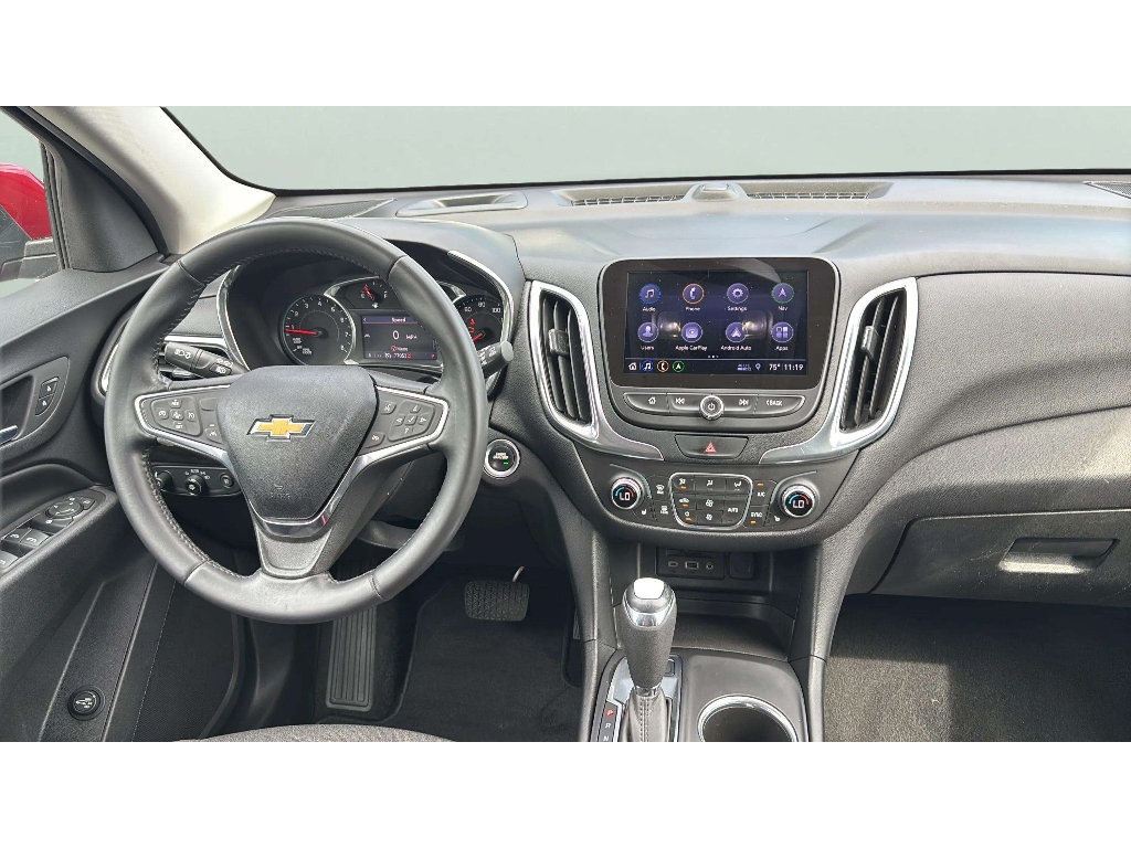 Used 2020 Chevrolet Equinox LT AWD/4WD image 15