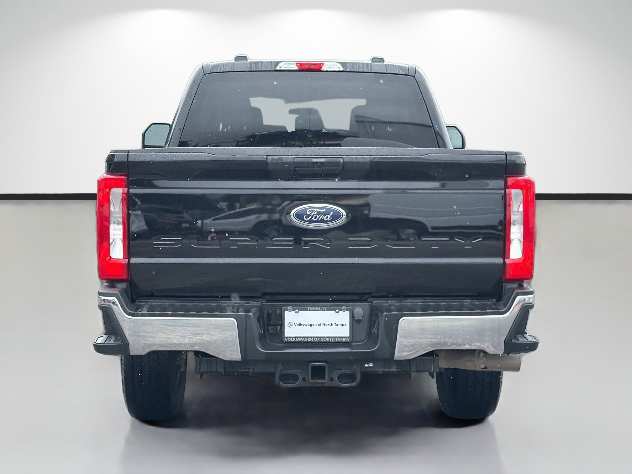 Used 2025 Ford F250 XLT AWD/4WD image 4