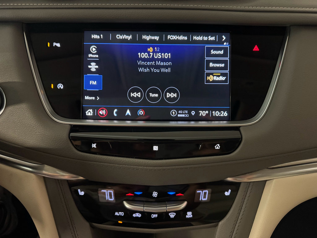 Used 2021 Cadillac XT5 Premium Luxury FWD image 30