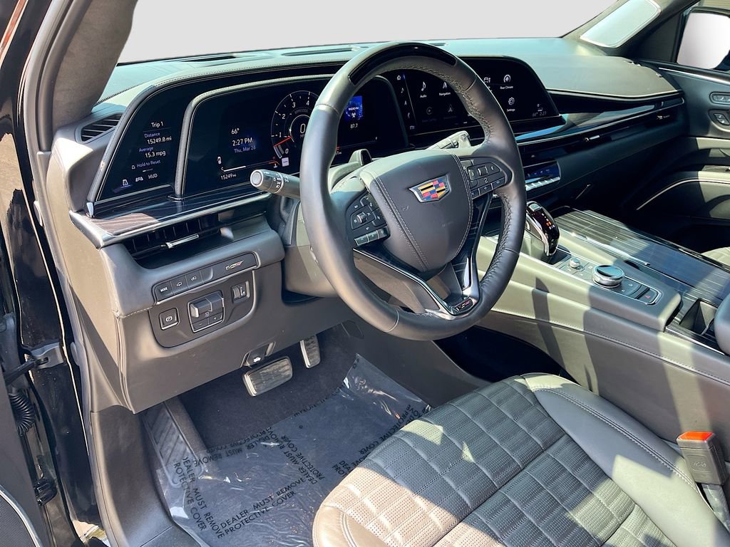 Certified 2024 Cadillac Escalade V image 17