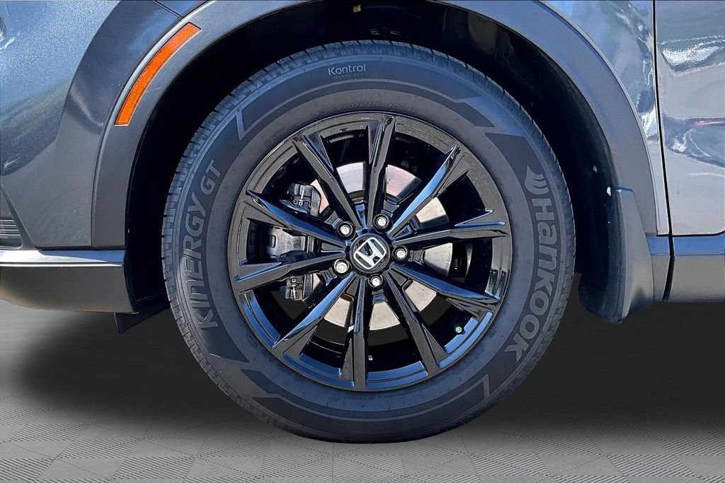 Certified 2025 Honda CR-V Sport-L image 22