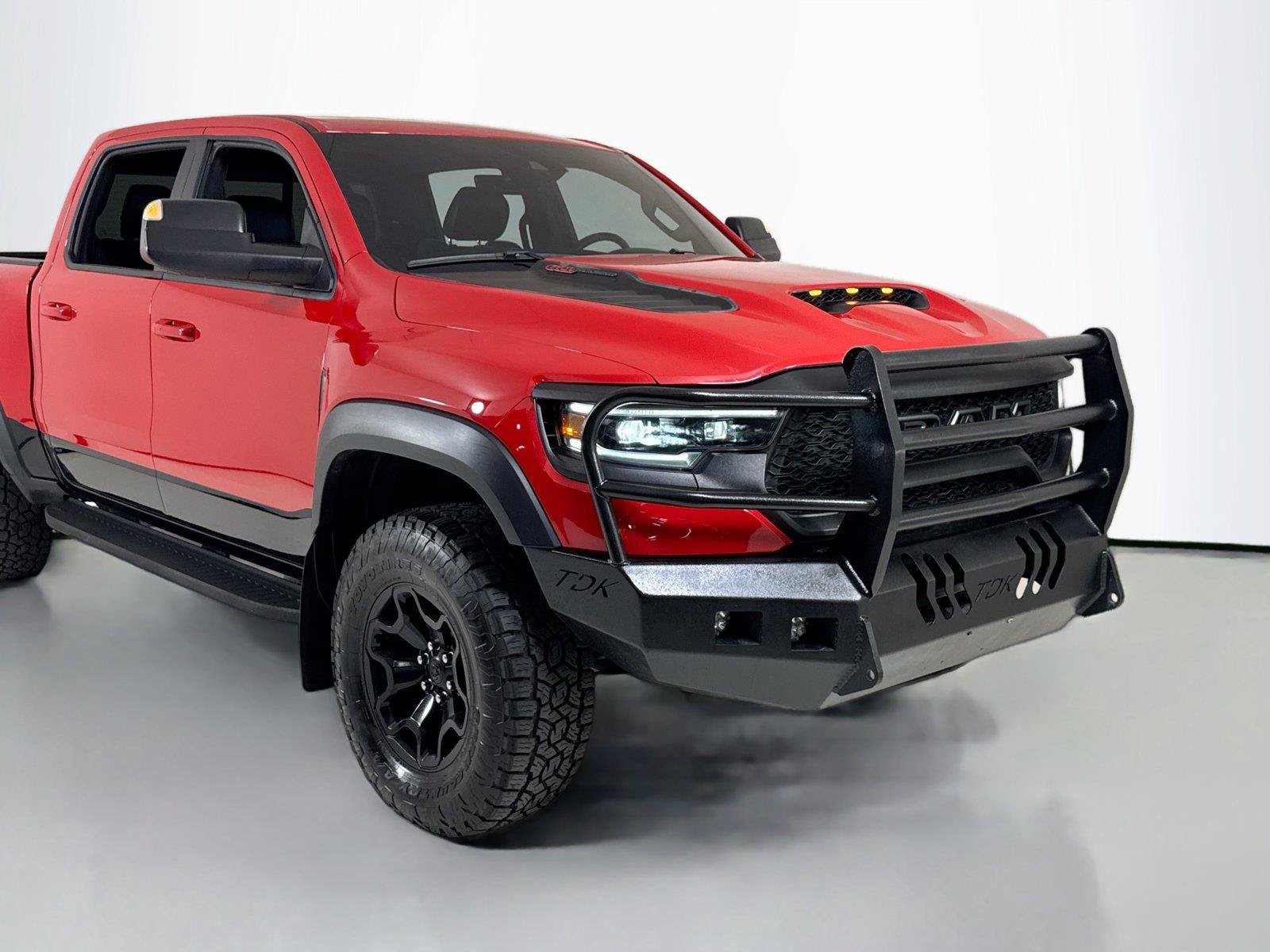 Used 2022 RAM 1500 TRX w/ TRX Level 1 Equipment Group AWD/4WD image 30