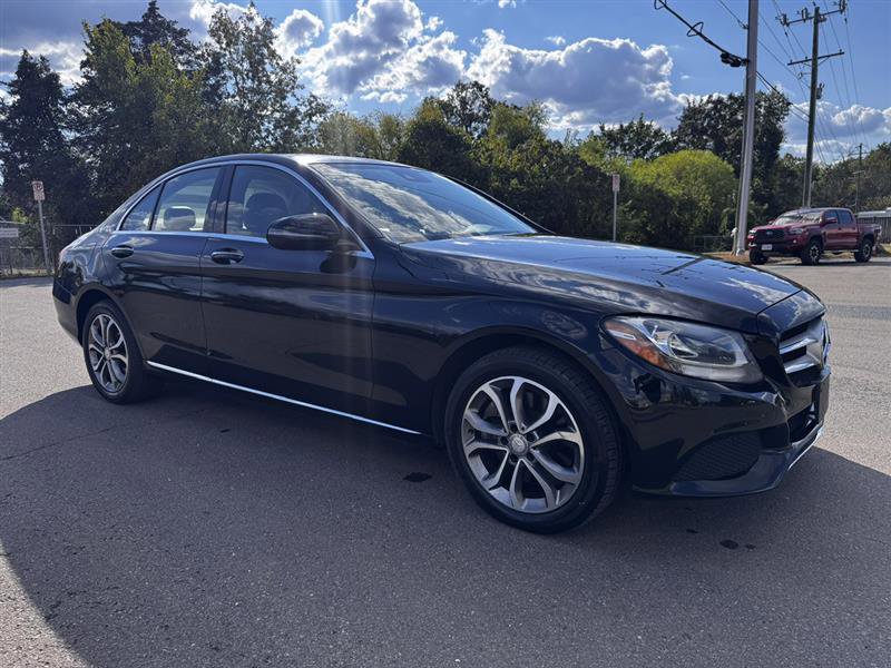 Used 2017 Mercedes-Benz C 300 4MATIC Sedan w/ Premium 1 Package image 12