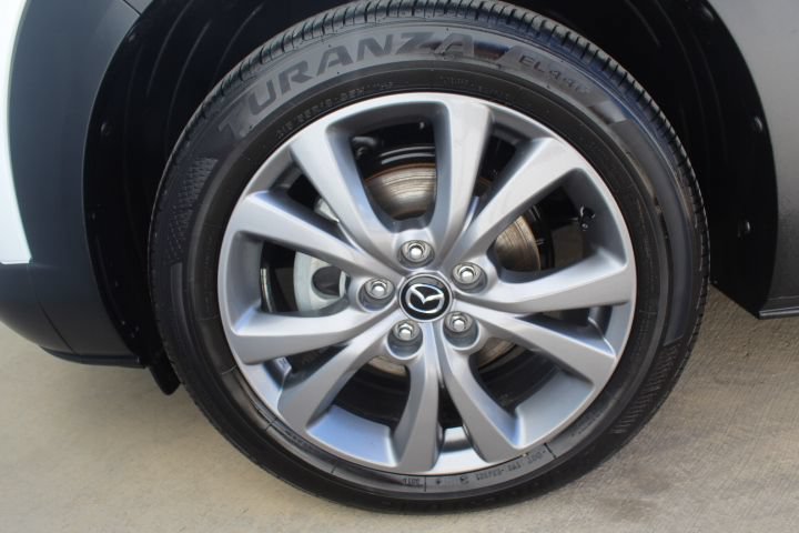 Used 2025 MAZDA CX-30 AWD 2.5 S w/ Premium Package image 10