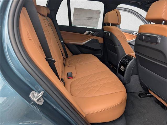 New 2026 BMW X5 xDrive50e w/ Climate Comfort Package AWD/4WD image 16