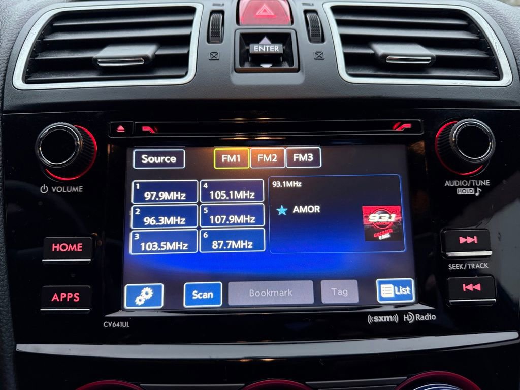 Used 2016 Subaru WRX STI image 19