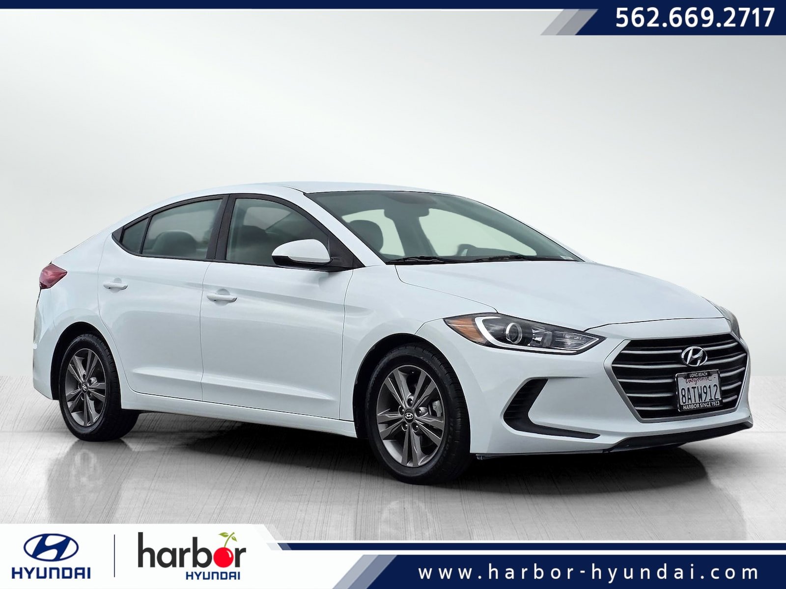 Used 2018 Hyundai Elantra SEL