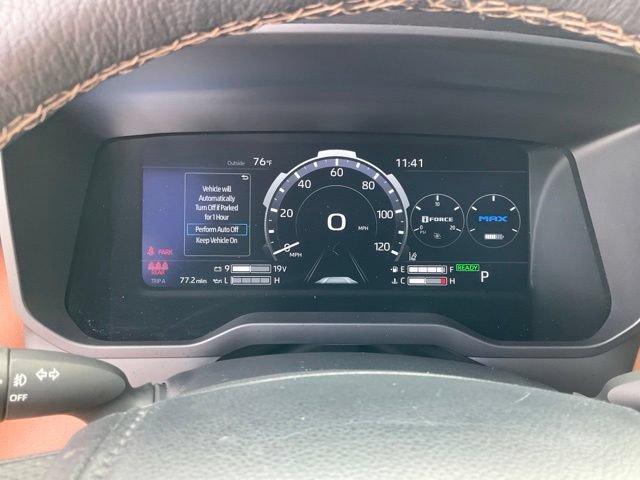 Used 2024 Toyota Tundra 1794 Edition AWD/4WD image 11