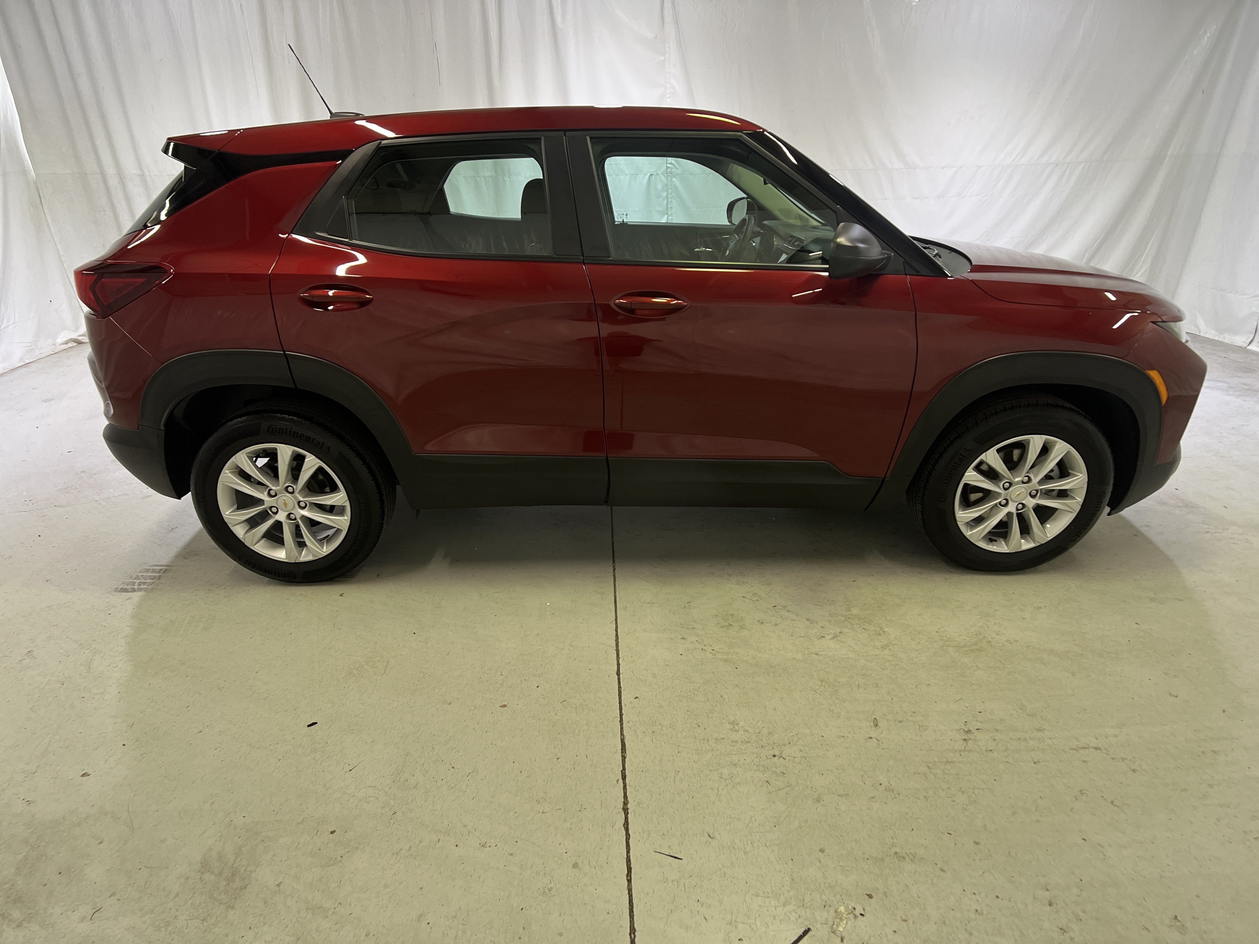 Certified 2023 Chevrolet TrailBlazer LS FWD image 12