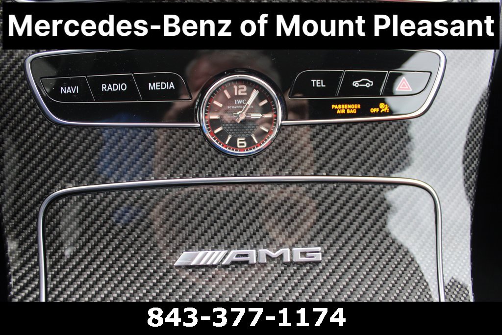 Certified 2021 Mercedes-Benz C 63 AMG S image 44