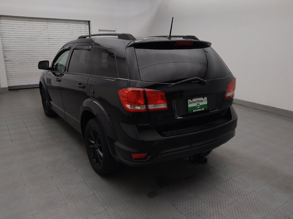 Used 2019 Dodge Journey SE w/ Blacktop Package FWD image 5