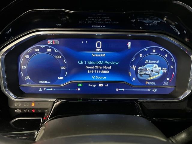 Used 2024 Chevrolet Silverado 2500 ZR2 w/ Technology Package image 28