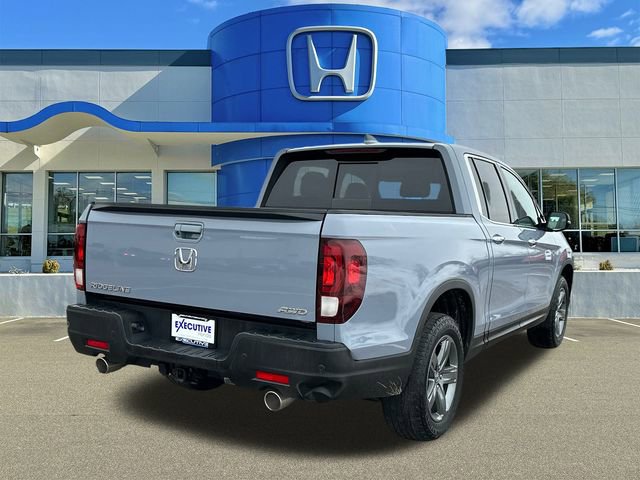 Used 2023 Honda Ridgeline RTL-E image 2