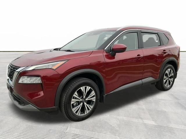 Used 2023 Nissan Rogue SV w/ SV Premium B Package AWD/4WD image 3