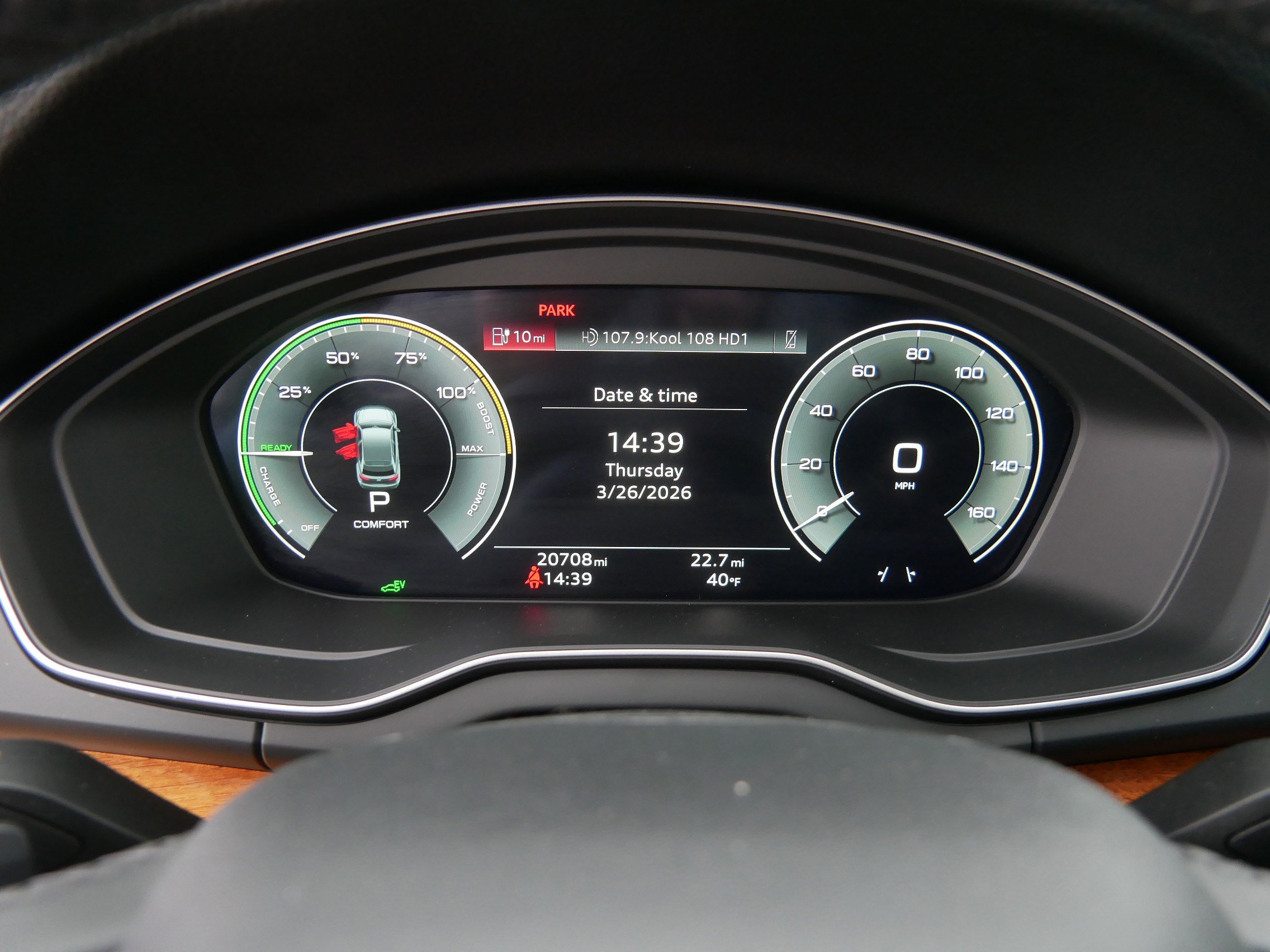 Used 2023 Audi Q5 e Premium w/ Convenience Package AWD/4WD image 21
