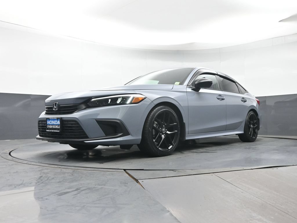 Used 2024 Honda Civic Sport image 26