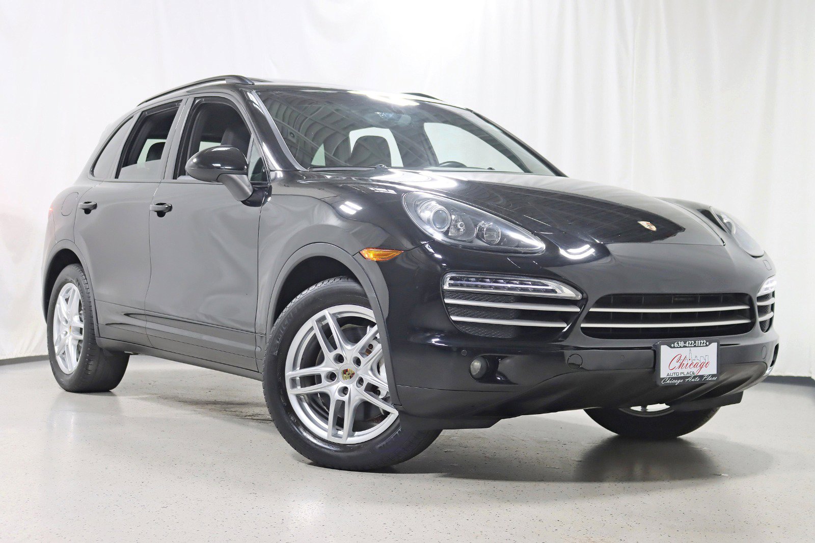 Used 2014 Porsche Cayenne Platinum Edition image 7